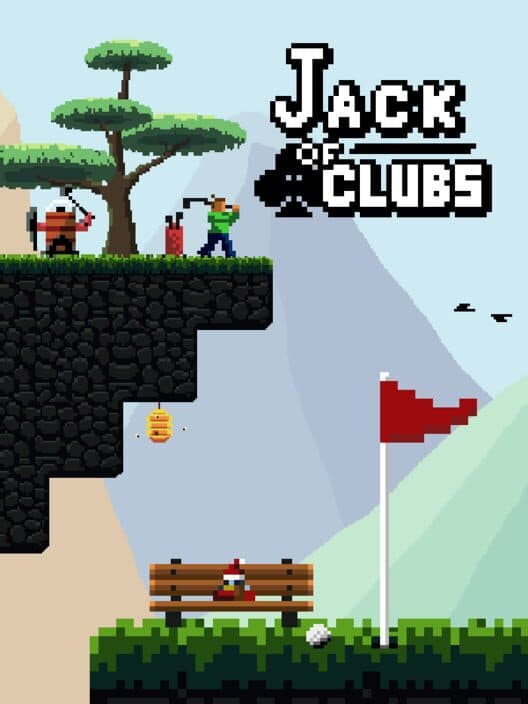 Обложка Jack of Clubs