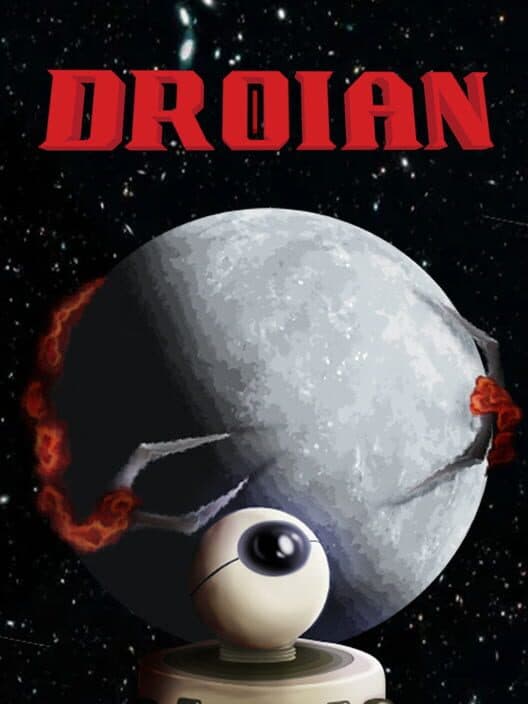 Обложка Droian