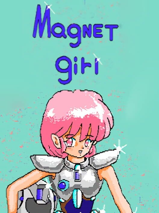 Обложка Magnet Girl