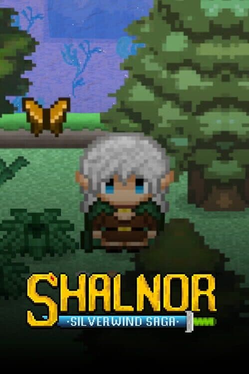 Обложка Shalnor: Silverwind Saga