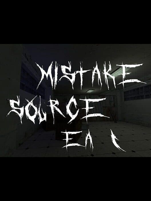 Обложка Mistake: Source
