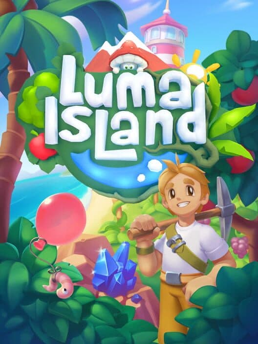 Обложка Luma Island