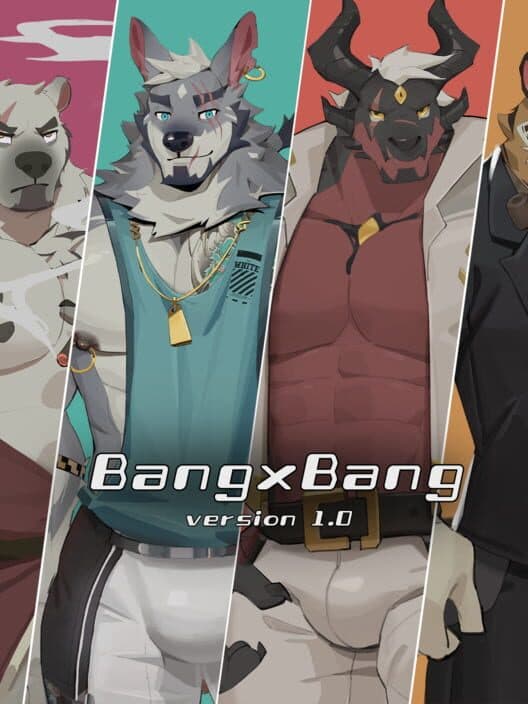 Обложка BangXBang