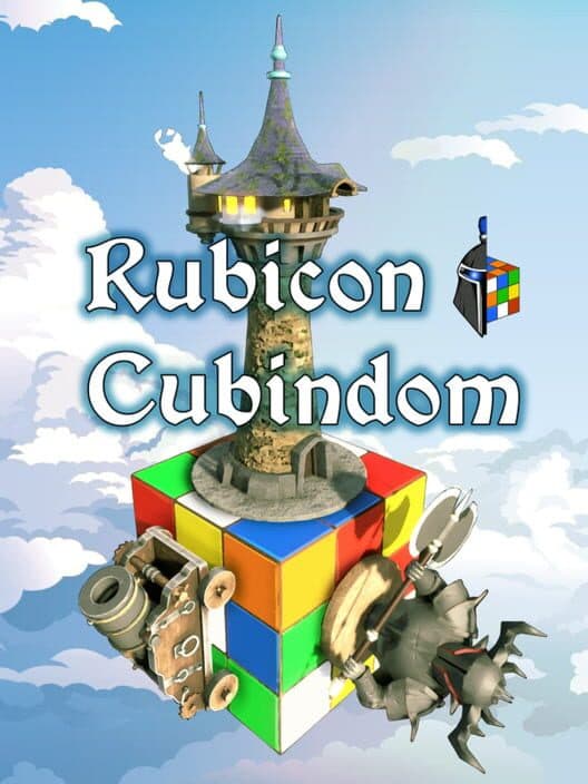 Обложка Rubicon: Cubindom