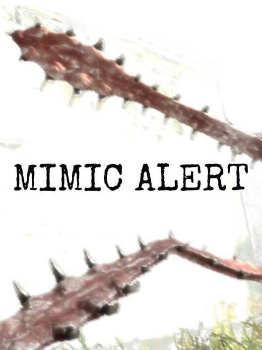 Обложка Mimic Alert
