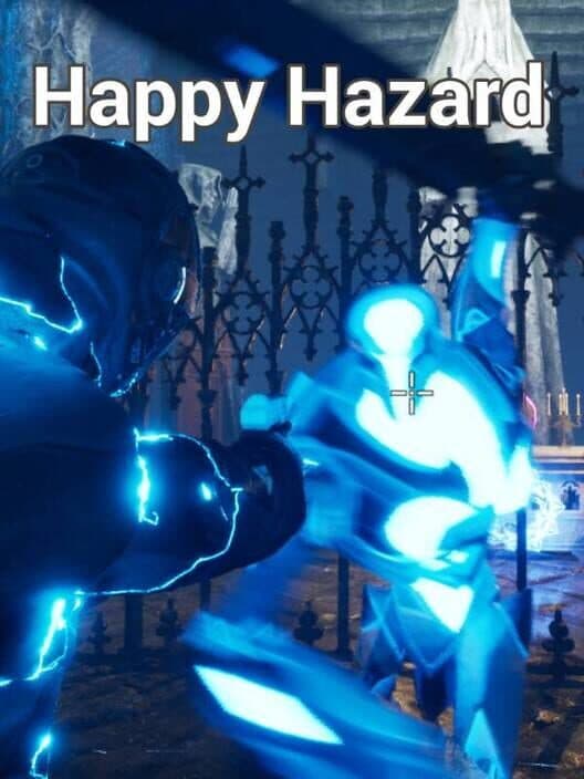 Обложка HappyHazard