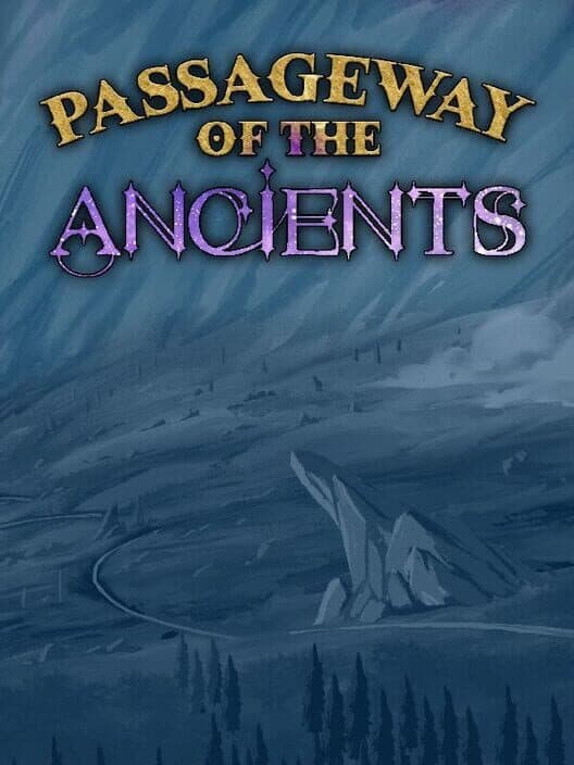 Обложка Passageway of the Ancients