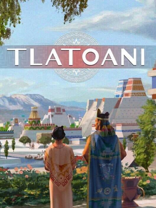 Обложка Tlatoani