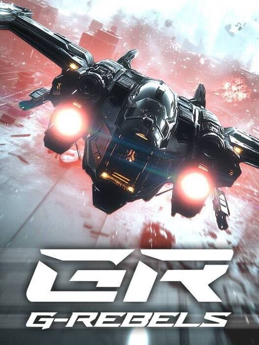 Обложка G-Rebels