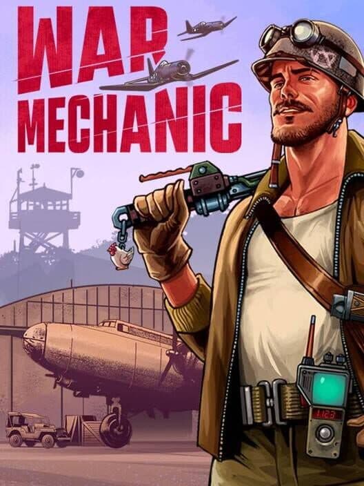 Обложка War Mechanic