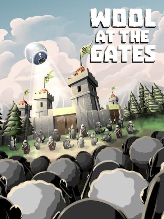 Обложка Wool at the Gates