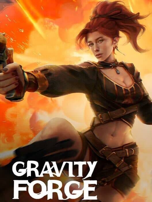Обложка Gravity Forge