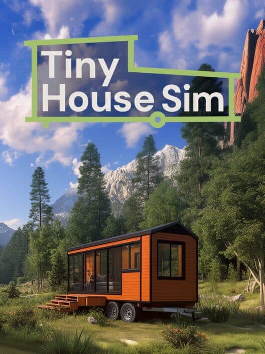 Обложка Tiny House Simulator
