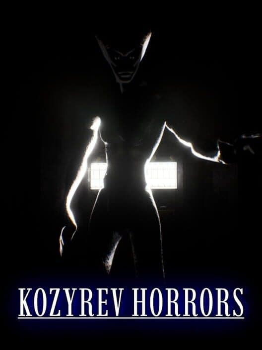 Обложка Kozyrev Horrors