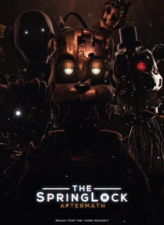 Обложка The Springlock: Aftermath