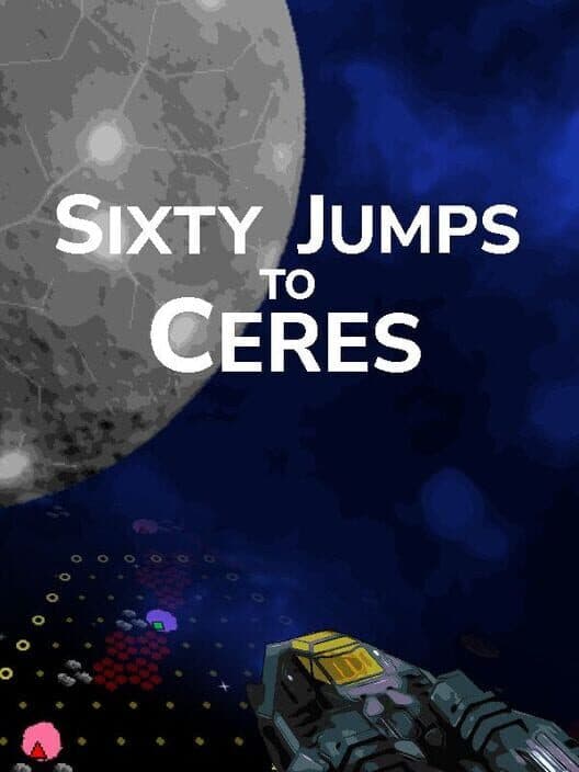 Обложка Sixty Jumps to Ceres
