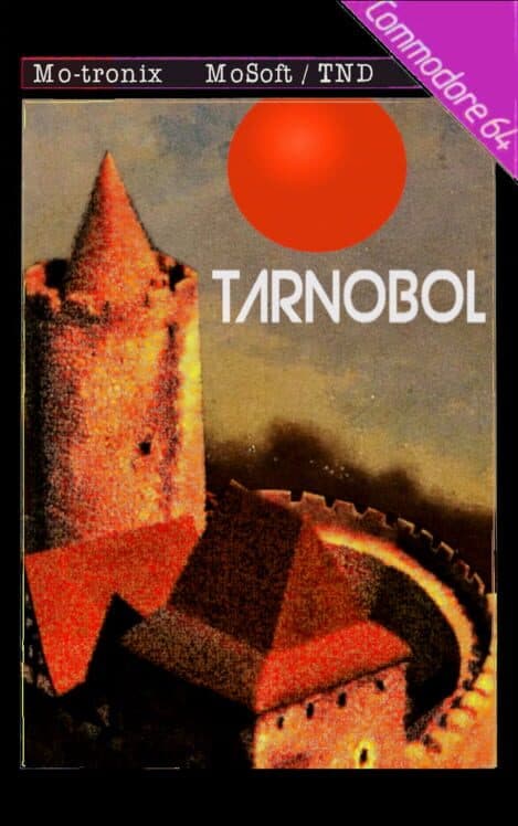Обложка Tarnobol