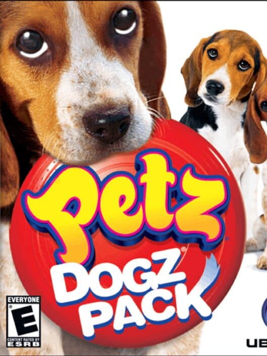 Обложка Petz Dogz Pack