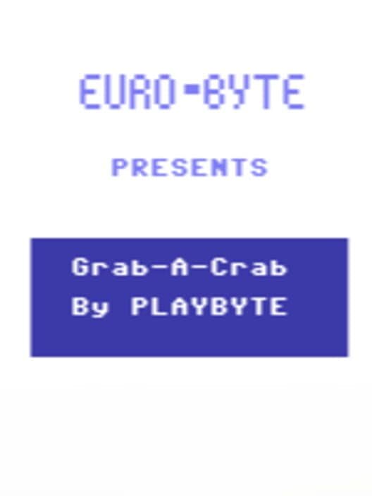 Обложка Grab-A-Crab