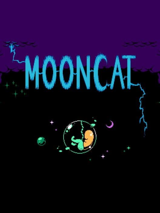 Обложка Mooncat