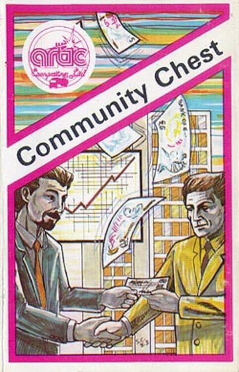 Обложка Community Chest