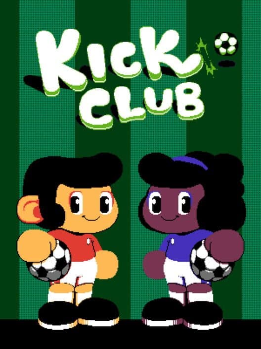 Обложка Kick Club