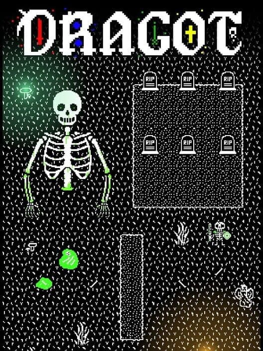 Обложка Dragot