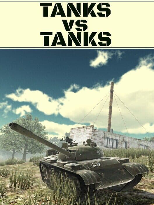Обложка Tanks vs Tanks
