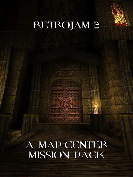 Обложка Retrojam 2