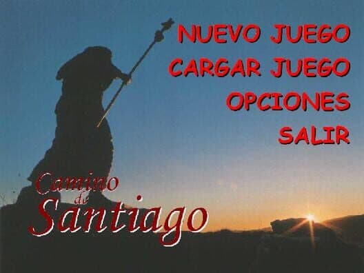 Обложка Camino de Santiago