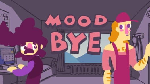 Обложка Mood Bye