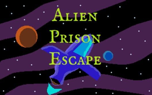 Обложка Alien Prison Escape