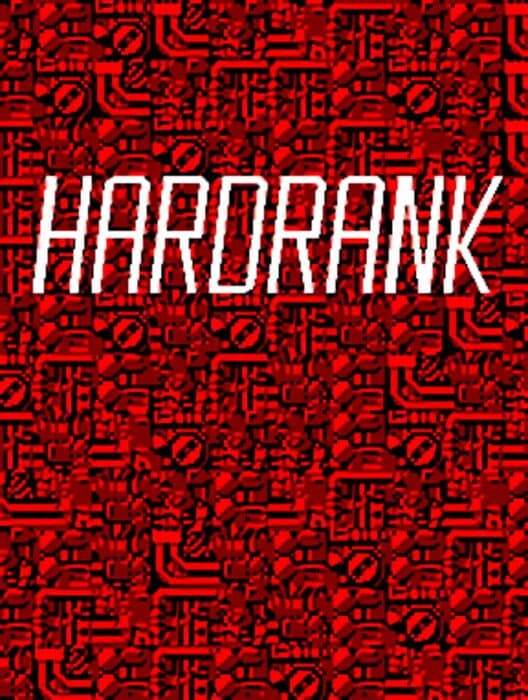 Обложка Hard Rank