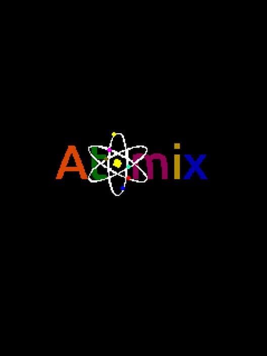 Обложка Atomix