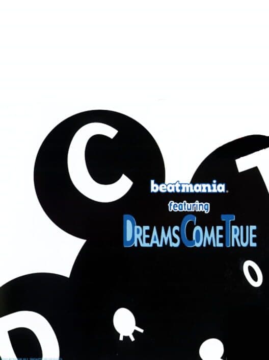 Обложка Beatmania featuring Dreams Come True
