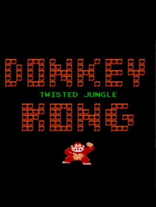 Обложка Donkey Kong Twisted Jungle