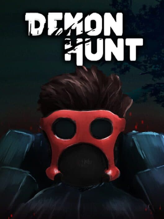 Обложка Demon Hunt