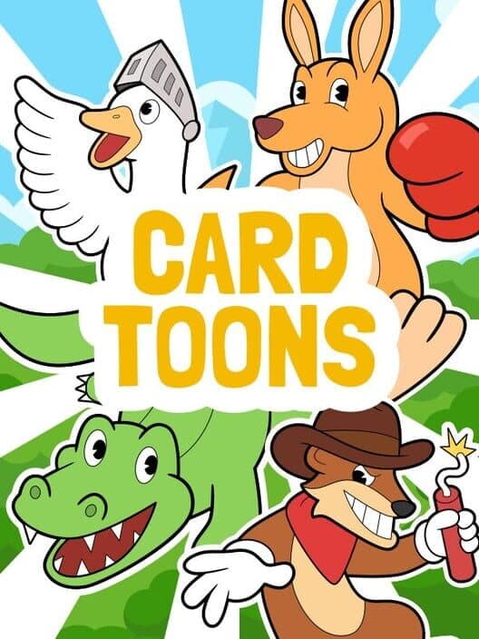 Обложка Card Toons