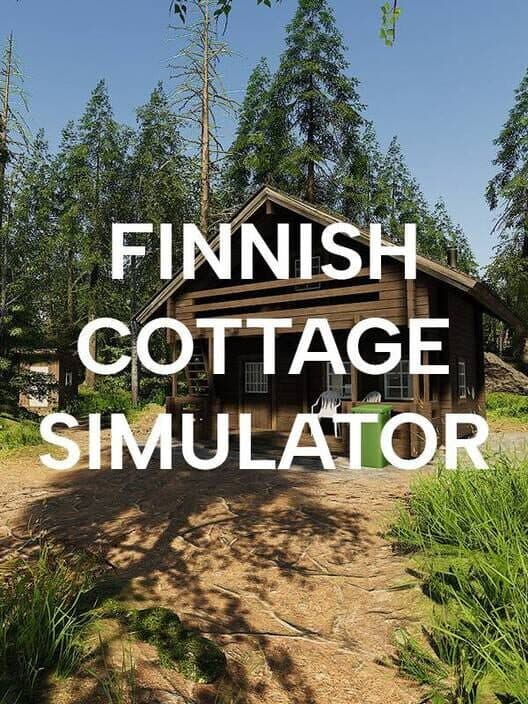 Обложка Finnish Cottage Simulator