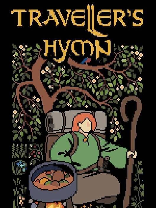 Обложка Traveller's Hymn