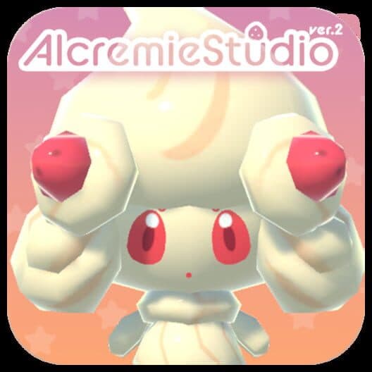 Обложка AlcremieStudio