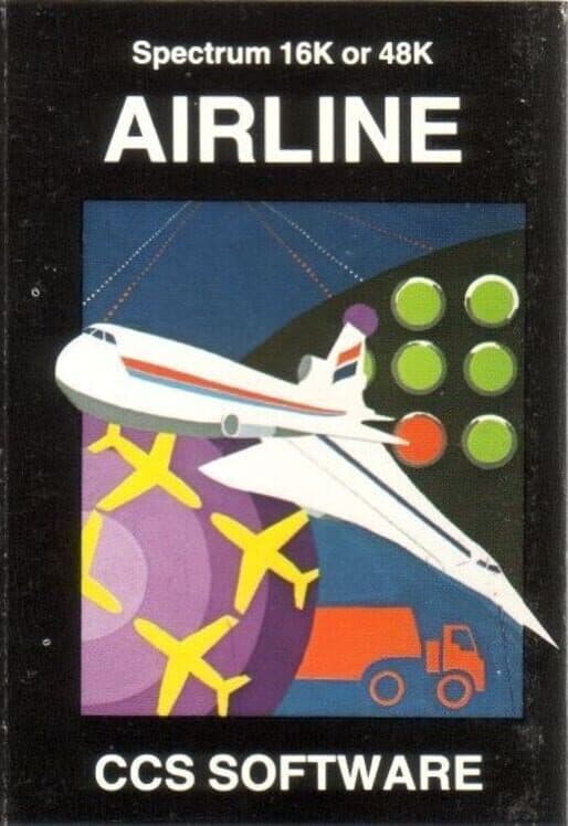 Обложка Airline