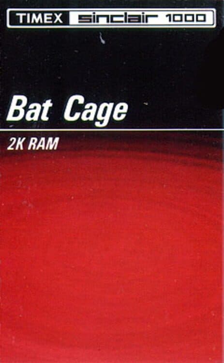 Обложка Bat Cage