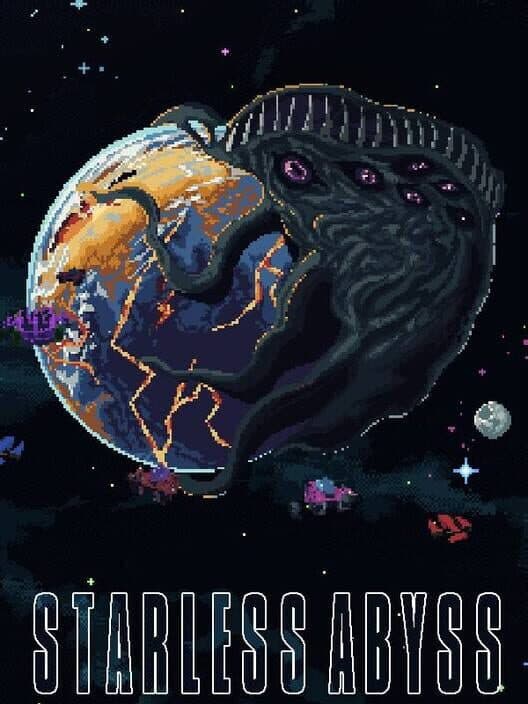 Обложка Starless Abyss