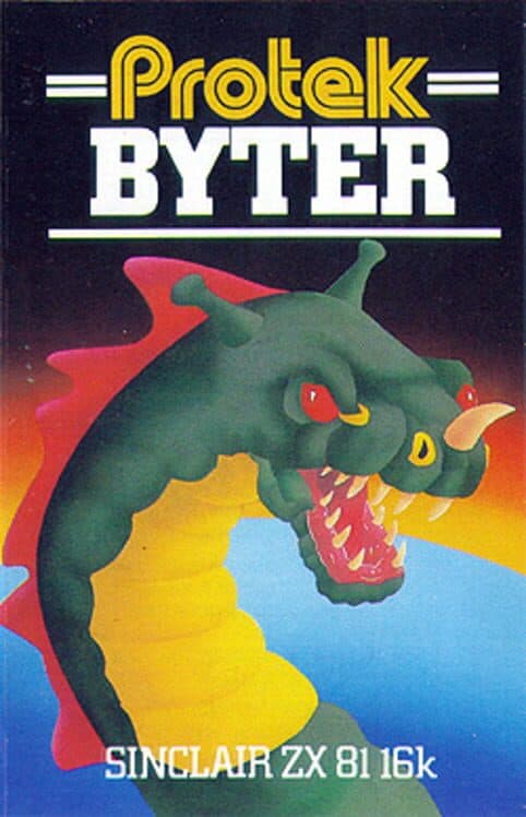 Обложка Byter