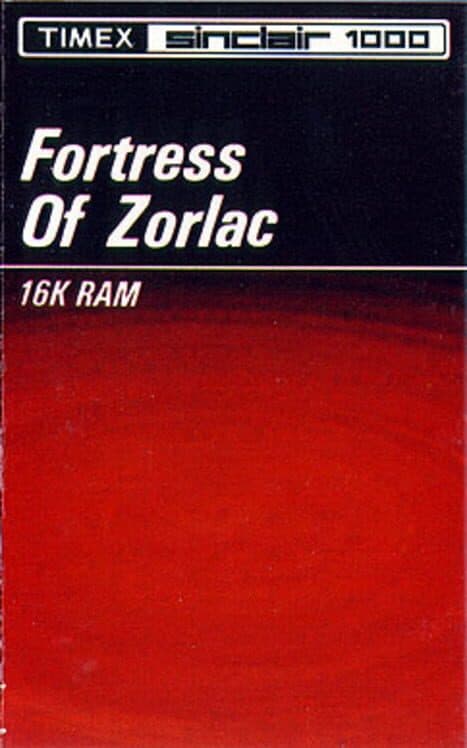 Обложка Fortress of Zorlac