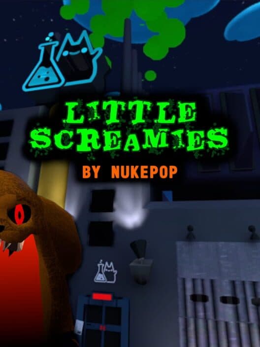 Обложка Little Screamies