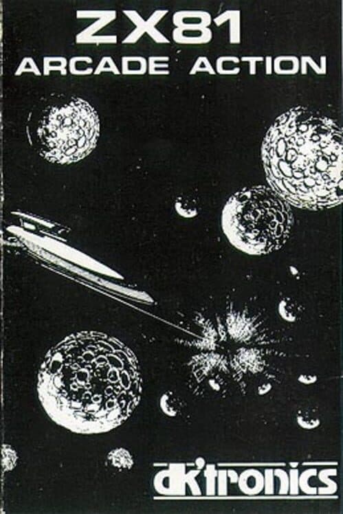 Обложка Meteor Storm
