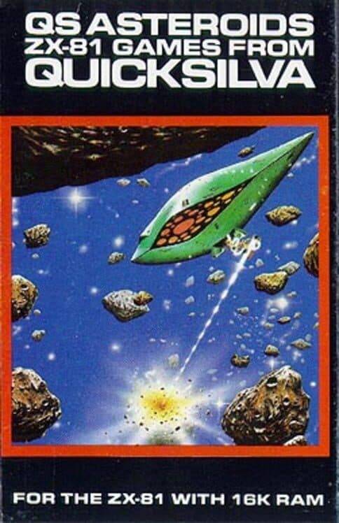 Обложка QS Asteroids