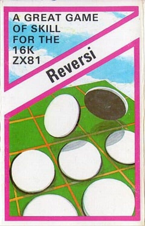 Обложка Reversi